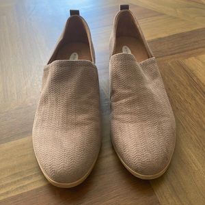 Dr. Scholls women’s loafers.